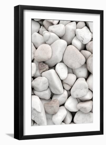 Stones_005-Pictufy Studio III-Framed Giclee Print