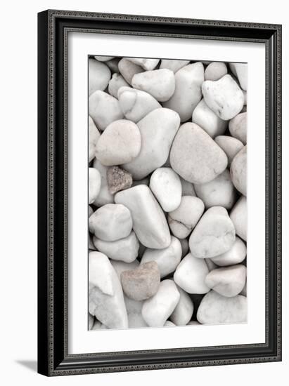 Stones_005-Pictufy Studio III-Framed Giclee Print