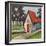 Stonewall Cottage-Tim Nyberg-Framed Giclee Print