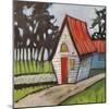 Stonewall Cottage-Tim Nyberg-Mounted Giclee Print