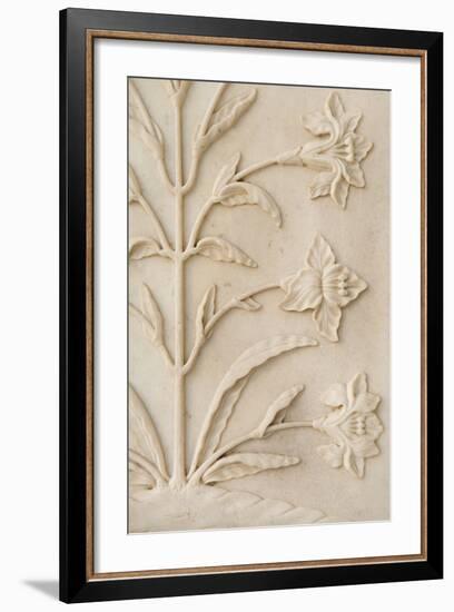 Stonework Detail II-Karyn Millet-Framed Photographic Print