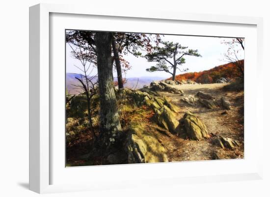 Stoney Ridge II-Alan Hausenflock-Framed Photographic Print