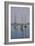 Stonington Sail Boats-Bruce Dumas-Framed Giclee Print