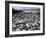 Stony Beach on Knoydart Peninsula, Western Scotland-Pete Cairns-Framed Photographic Print