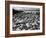 Stony Beach on Knoydart Peninsula, Western Scotland-Pete Cairns-Framed Photographic Print