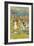 Stony Beach-Maurice Brazil Prendergast-Framed Premium Giclee Print