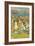 Stony Beach-Maurice Brazil Prendergast-Framed Giclee Print