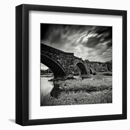 Stony Bridge-Marcin Stawiarz-Framed Art Print