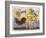 Stony Point Farm-Catherine Jones-Framed Art Print