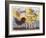 Stony Point Farm-Catherine Jones-Framed Art Print