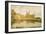 Stonyhurst Hall, 1799-J. M. W. Turner-Framed Giclee Print