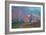 Stood There Amazed, 2023 (Oil on Panel)-Roberta Murray-Framed Giclee Print