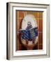 Stool Pigeon-Lucia Heffernan-Framed Art Print