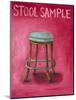 Stool Sample-Leah Saulnier-Mounted Giclee Print