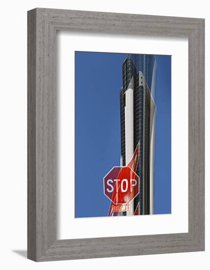 Stop 1-Ursula Abresch-Framed Photographic Print