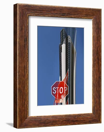 Stop 1-Ursula Abresch-Framed Photographic Print
