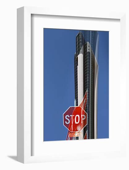 Stop 1-Ursula Abresch-Framed Photographic Print