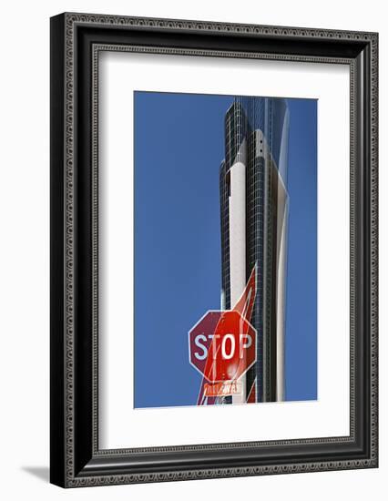 Stop 1-Ursula Abresch-Framed Photographic Print