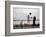 Stop and search-Banksy-Framed Art Print