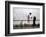 Stop and search-Banksy-Framed Art Print