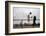 Stop and search-Banksy-Framed Art Print