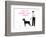 Stop me before I paint again-Banksy-Framed Giclee Print