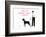 Stop me before I paint again-Banksy-Framed Giclee Print