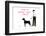 Stop me before I paint again-Banksy-Framed Giclee Print