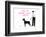 Stop me before I paint again-Banksy-Framed Giclee Print