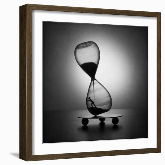 Stop the time-Victoria Ivanova-Framed Photographic Print