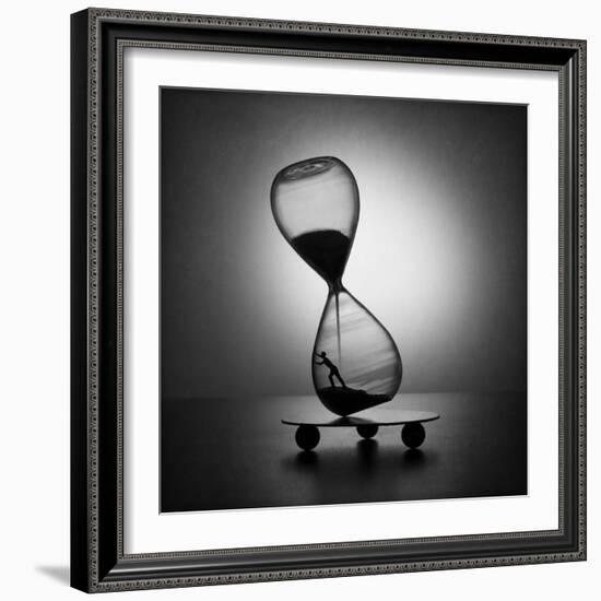 Stop the time-Victoria Ivanova-Framed Photographic Print