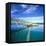 Storage Pool for Treating Waste Water-Kaj Svensson-Framed Premier Image Canvas