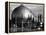 Storage Tanks at a Texaco Oil Refinery-Margaret Bourke-White-Framed Premier Image Canvas