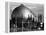 Storage Tanks at a Texaco Oil Refinery-Margaret Bourke-White-Framed Premier Image Canvas