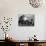 Storage Tanks at a Texaco Oil Refinery-Margaret Bourke-White-Mounted Premium Photographic Print displayed on a wall