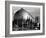 Storage Tanks at a Texaco Oil Refinery-Margaret Bourke-White-Framed Photographic Print