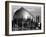 Storage Tanks at a Texaco Oil Refinery-Margaret Bourke-White-Framed Photographic Print