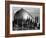 Storage Tanks at a Texaco Oil Refinery-Margaret Bourke-White-Framed Photographic Print