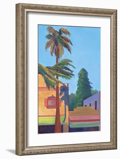 Store Fronts I-Kira Stewart-Framed Giclee Print