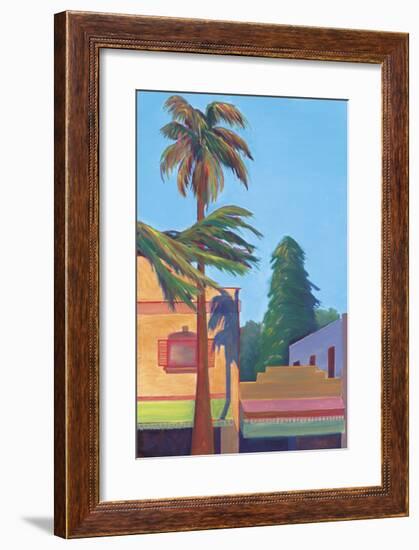 Store Fronts I-Kira Stewart-Framed Giclee Print