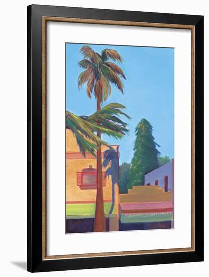 Store Fronts I-Kira Stewart-Framed Giclee Print