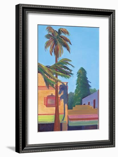 Store Fronts I-Kira Stewart-Framed Giclee Print