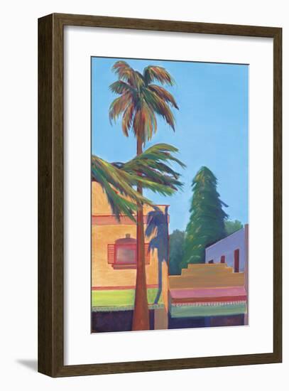 Store Fronts I-Kira Stewart-Framed Giclee Print