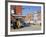 Store on Corte Novello, Burano Island, Venice, Veneto, Italy, Europe-Richard Cummins-Framed Photographic Print