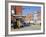 Store on Corte Novello, Burano Island, Venice, Veneto, Italy, Europe-Richard Cummins-Framed Photographic Print