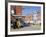 Store on Corte Novello, Burano Island, Venice, Veneto, Italy, Europe-Richard Cummins-Framed Photographic Print