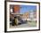 Store on Corte Novello, Burano Island, Venice, Veneto, Italy, Europe-Richard Cummins-Framed Photographic Print