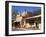 Store on Old Santa Fe Trail, Santa Fe, New Mexico, United States of America, North America-Richard Cummins-Framed Photographic Print