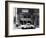 Store Sign Reads, "I am an American," After Pearl Harbor Attack, and "Sold", Following Evacuation-Dorothea Lange-Framed Premium Photographic Print