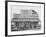 Store with a false front in the vicinity of Selma, Alabama, 1936-Walker Evans-Framed Giclee Print